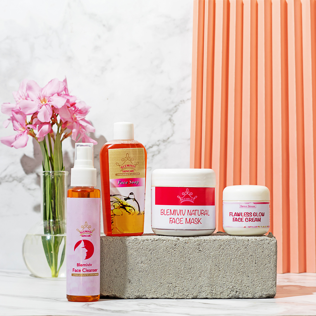 Face Mask Blemiviv Skin Care